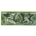Billet commémoratif James Brown