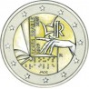 ITALIE 2009 - 2 EUROS COMMEMORATIVE