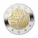 Malte 2019 - 2 euro commémorative Nature