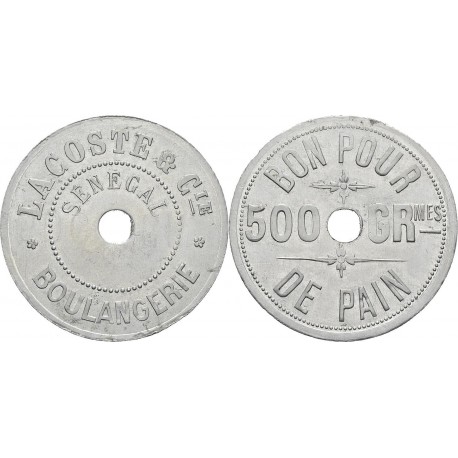 Nécéssité Sénégal 