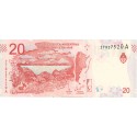 ARGENTINE 2018 - 20 pesos