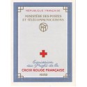 carnet croix rouge 1959