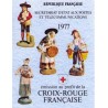 carnet croix rouge 1977 carnet croix rouge 1977