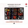 carnet croix rouge 1981