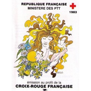carnet croix rouge 1983
