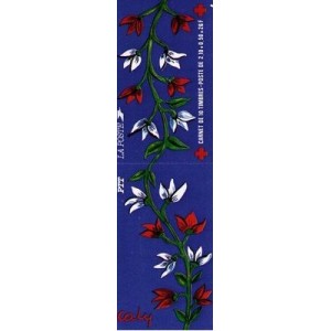 carnet croix rouge 1984