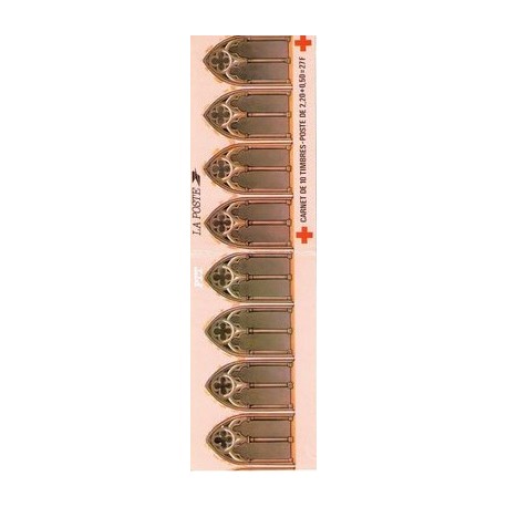 carnet croix rouge 1985