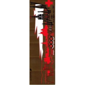 carnet croix rouge 1987