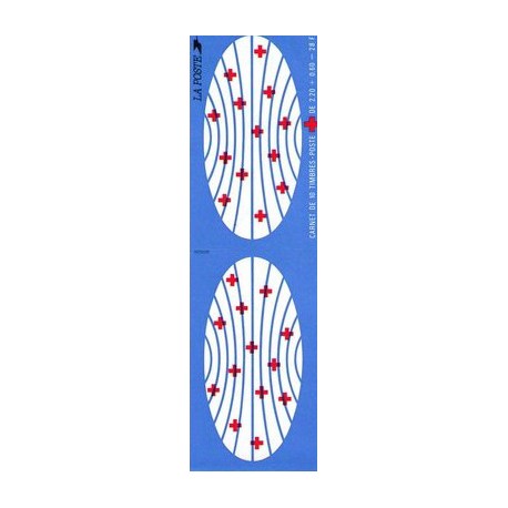 carnet croix rouge 1988