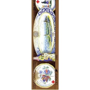 carnet croix rouge 1990