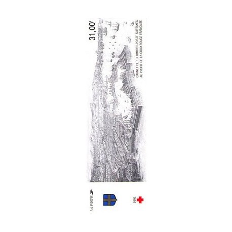 carnet croix rouge 1991