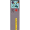carnet croix rouge 1992