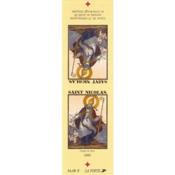 carnet croix rouge 1993