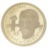 500 Francs OR Pierre de Coubertin - JO d'Albertville 500 Francs OR Pierre de Coubertin - JO d'Albertville
