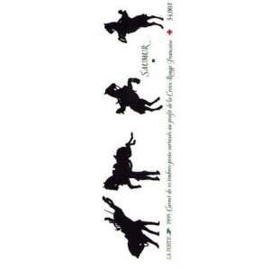 carnet croix rouge 1995