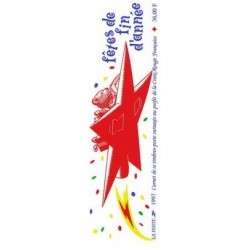 carnet croix rouge 1997