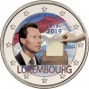 Luxembourg 2019 - 2 euro commémorative en couleur