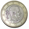 Belgique Roi Philippe 1 euro