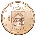 Lettonie 1 centime