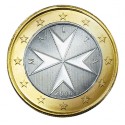 Malte 1 euro