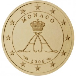 Monaco Prince Albert 10 centimes