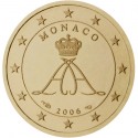 Monaco Prince Albert 10 centimes