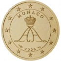 Monaco Prince Albert 50 centimes
