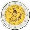 SLOVAQUIE 2009 - 2 EURO  COMMEMORATIVE
