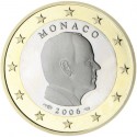 Monaco Prince Albert 1 euro