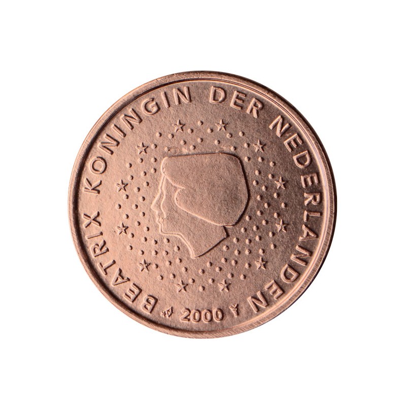 Piece 1 Centime Euro Feuille De Chene Valeur