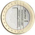 Pays Bas Beatrix 1 euro