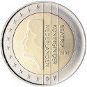 Pays Bas Beatrix 2 euros