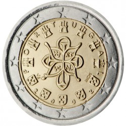 Portugal 2 euros