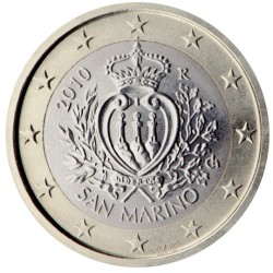 Saint Marin 1 euro S1