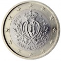 Saint Marin 1 euro S1