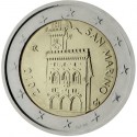 Saint Marin 2 euros S1