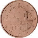Saint Marin 5 centimes S2