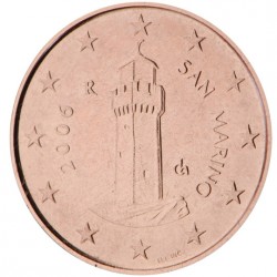 Saint Marin 1 centime S1