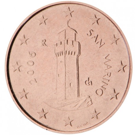 Saint Marin 1 centime S1