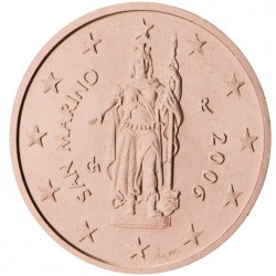 Saint Marin 2 centimes S1