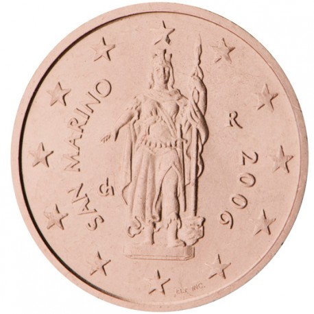 Saint Marin 2 centimes S1