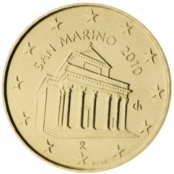 Saint Marin 10 centimes S1
