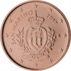 Saint Marin 1 centime S2
