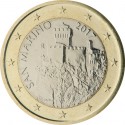 Saint Marin 1 euro S2