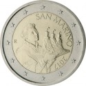 Saint Marin 2 euros S2