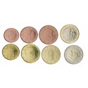 Saint Marin 2 - Série complète euro neuve Saint Marin 2 - Série complète euro neuve
