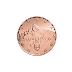 Slovaquie 1 centime
