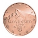 Slovaquie 1 centime