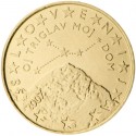 Slovénie 50 centimes