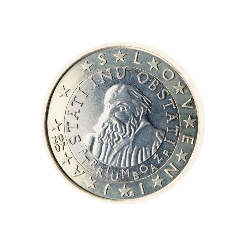 Piece 1 Euro Stati Inu 2007 Valeur